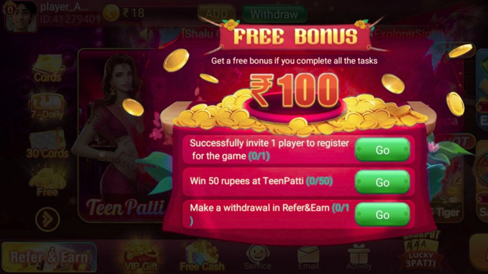 IND Rummy APK Download App